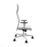 Kontorstol Piqueras y Crespo B1B026N Hvid #7