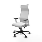 Kontorstol Piqueras y Crespo B1B036G Hvid #2