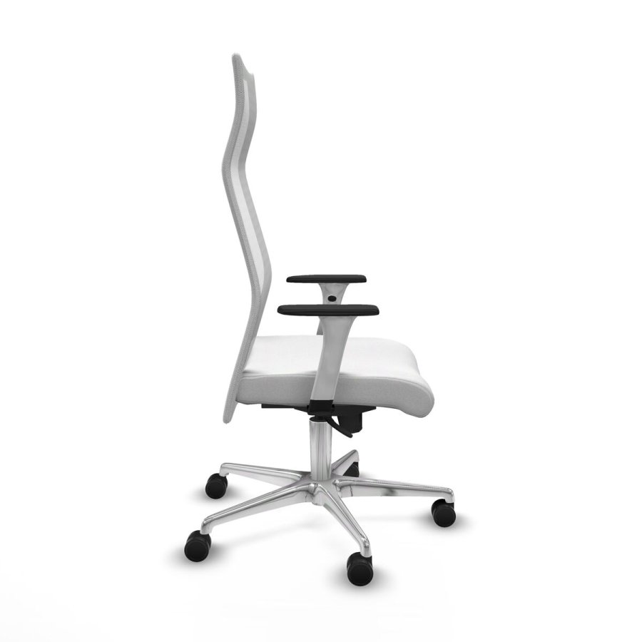 Kontorstol Piqueras y Crespo B1B086N Hvid #7