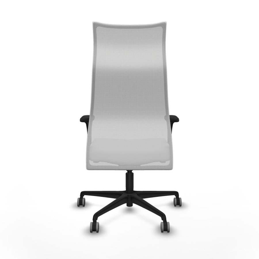 Kontorstol Piqueras y Crespo B1C036G Hvid #5