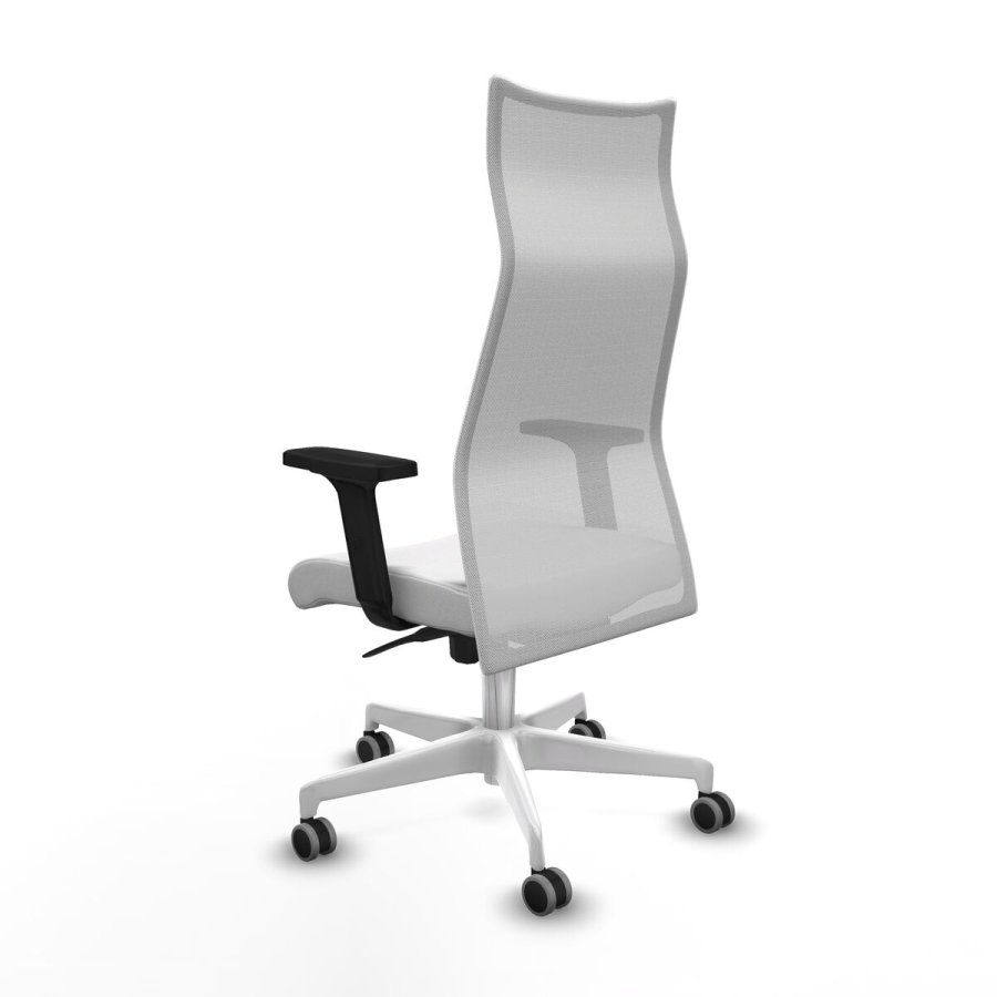 Kontorstol Piqueras y Crespo B2D026G Hvid #4