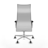 Kontorstol Piqueras y Crespo B2D026G Hvid #5