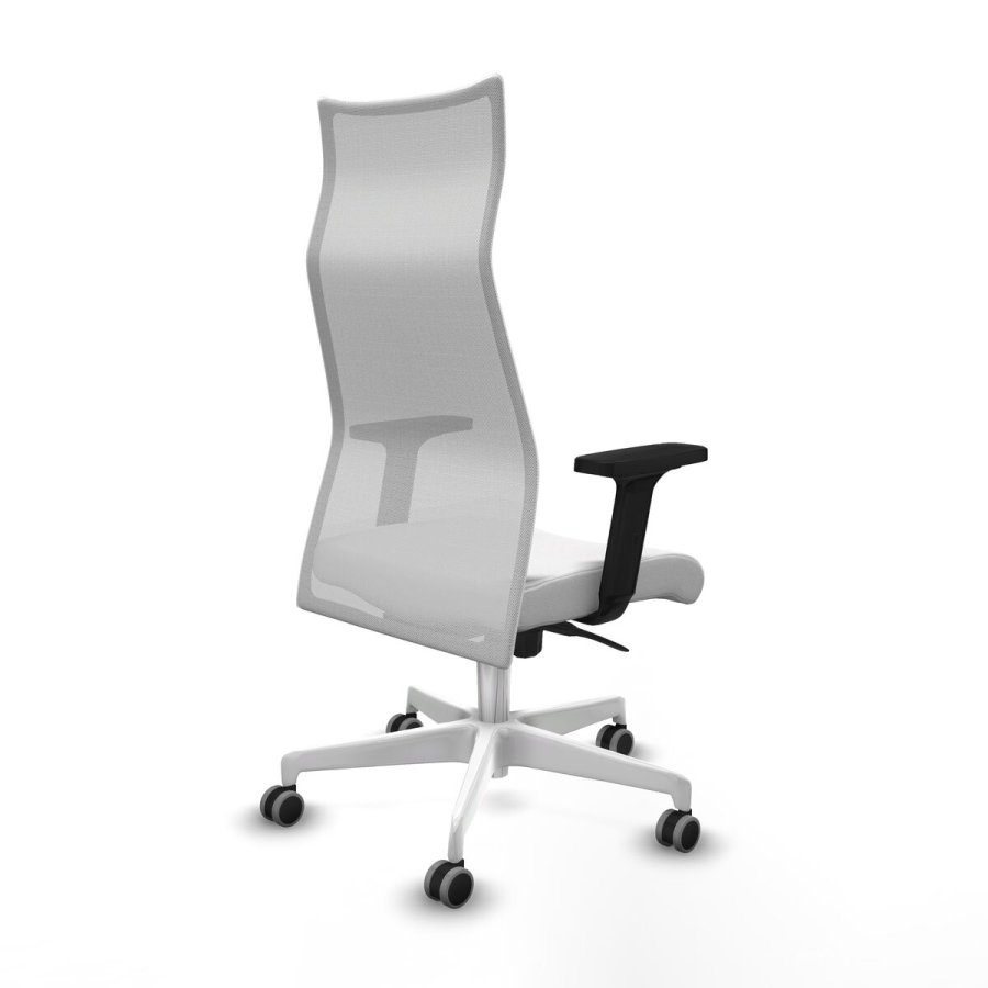 Kontorstol Piqueras y Crespo B2D026G Hvid #6