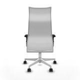 Kontorstol Piqueras y Crespo B2D026N Hvid #5