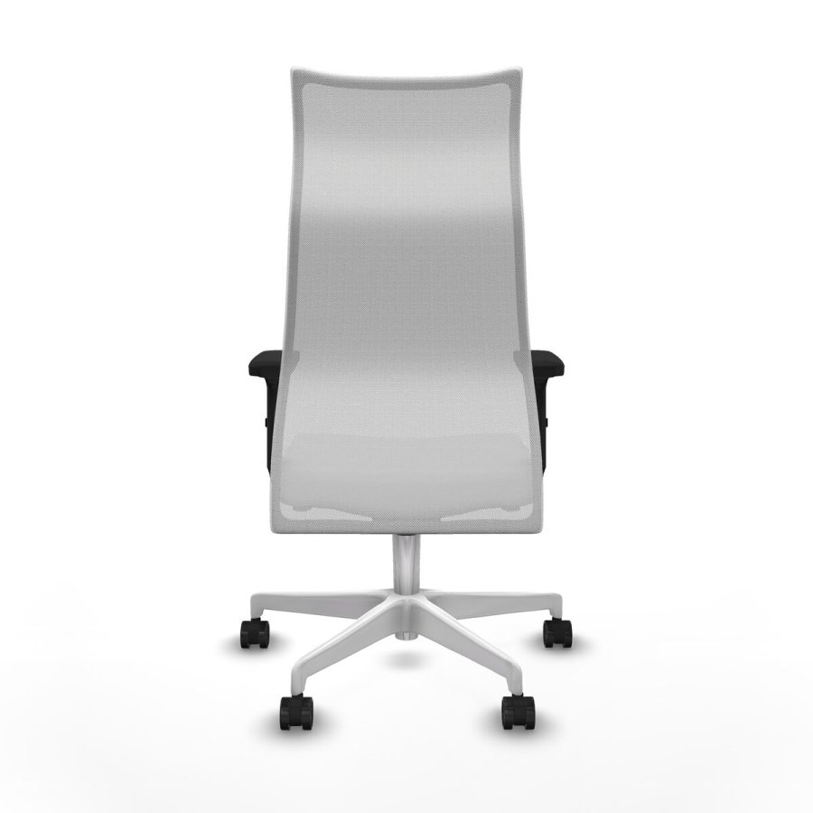 Kontorstol Piqueras y Crespo B2D026N Hvid #5