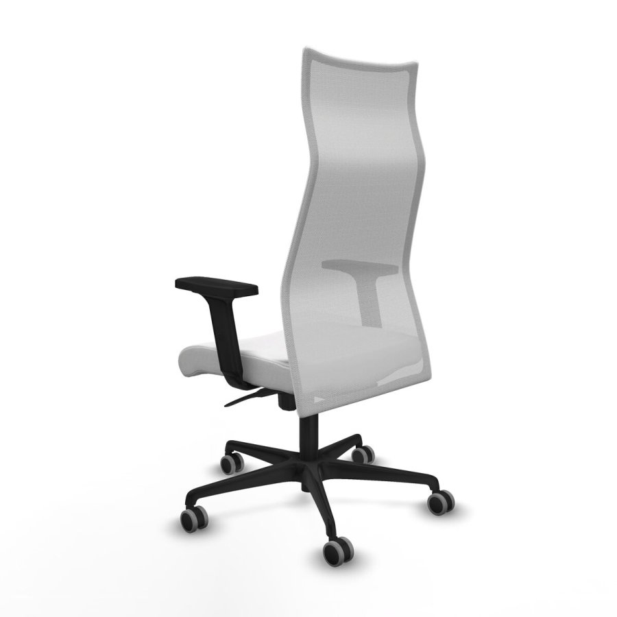 Kontorstol Piqueras y Crespo B2D036G Hvid #4