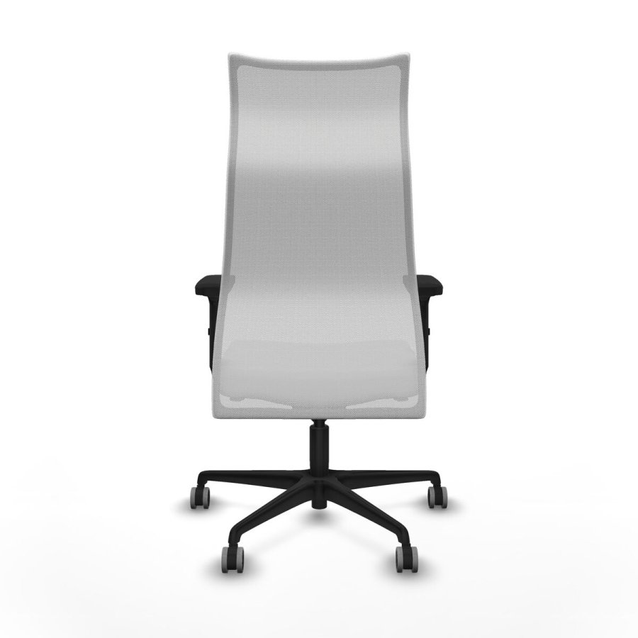 Kontorstol Piqueras y Crespo B2D036G Hvid #5