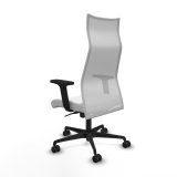 Kontorstol Piqueras y Crespo B2D036N Hvid #4