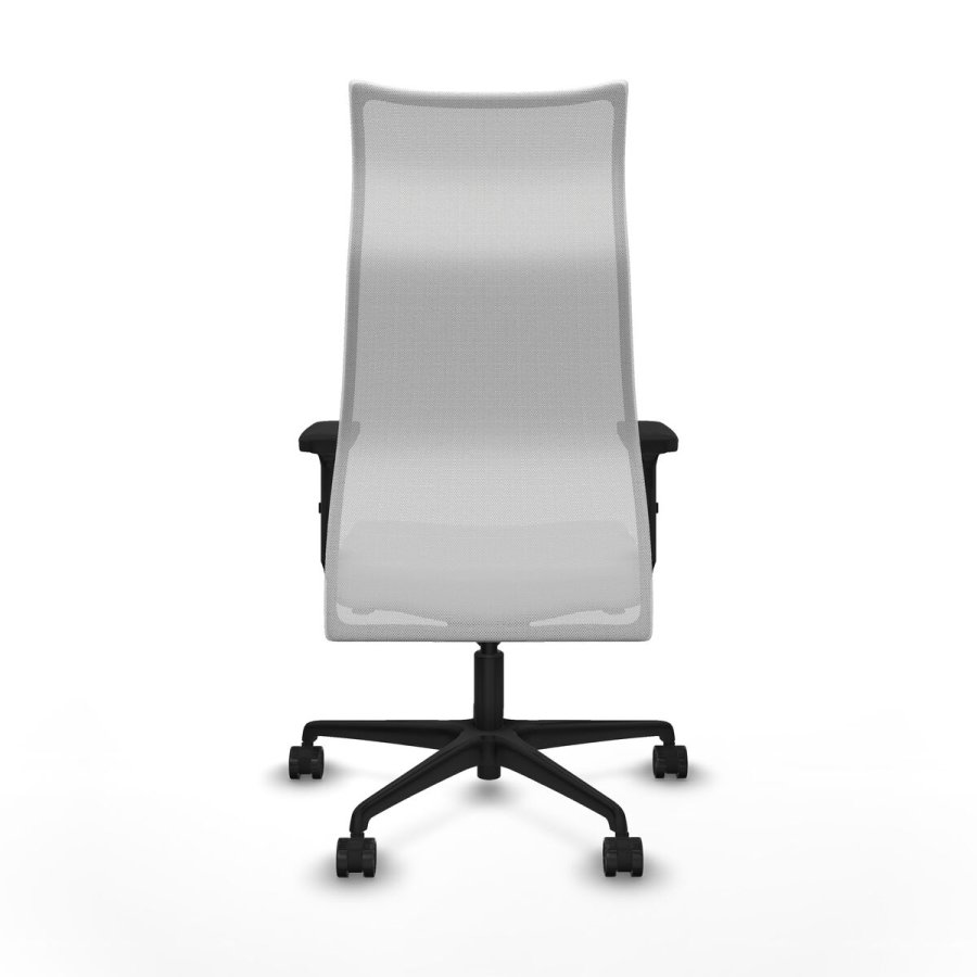 Kontorstol Piqueras y Crespo B2D036N Hvid #5