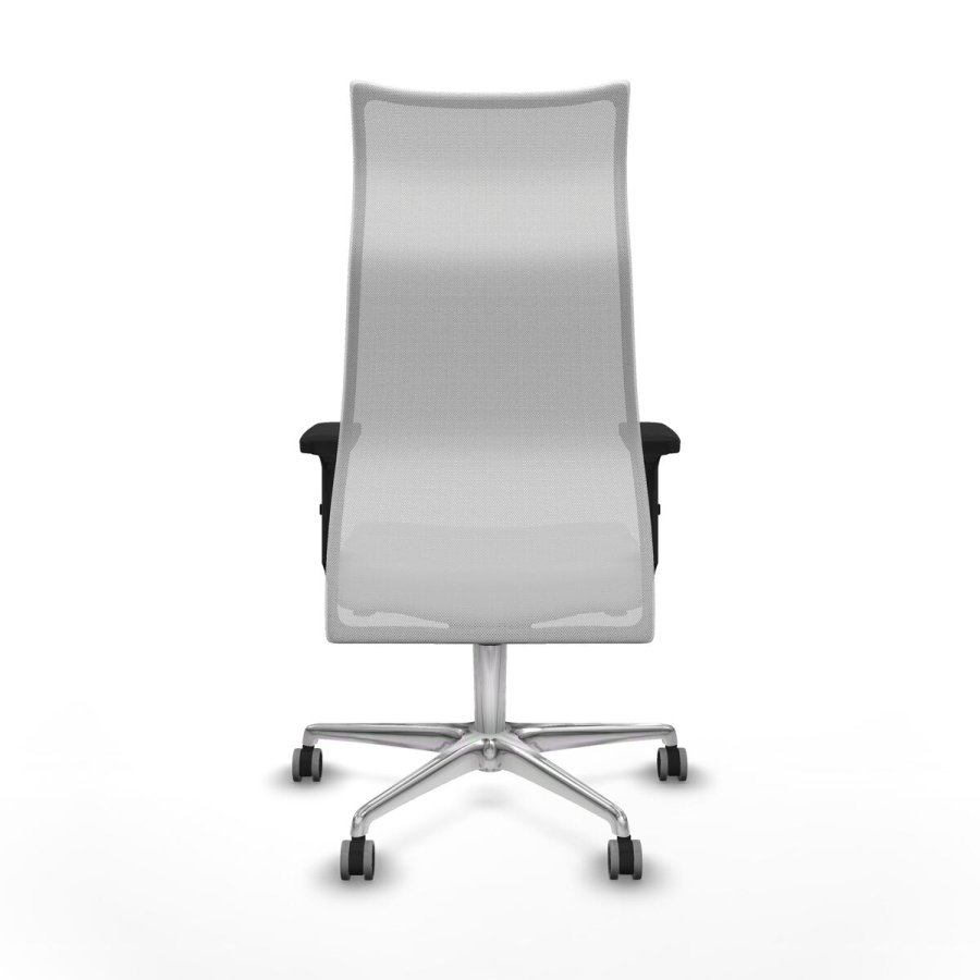 Kontorstol Piqueras y Crespo B2D086G Hvid #5