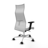 Kontorstol Piqueras y Crespo B2D086N Hvid #6