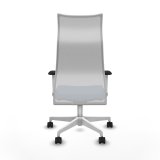 Kontorstol Piqueras y Crespo B1B026N Himmelbl� #5