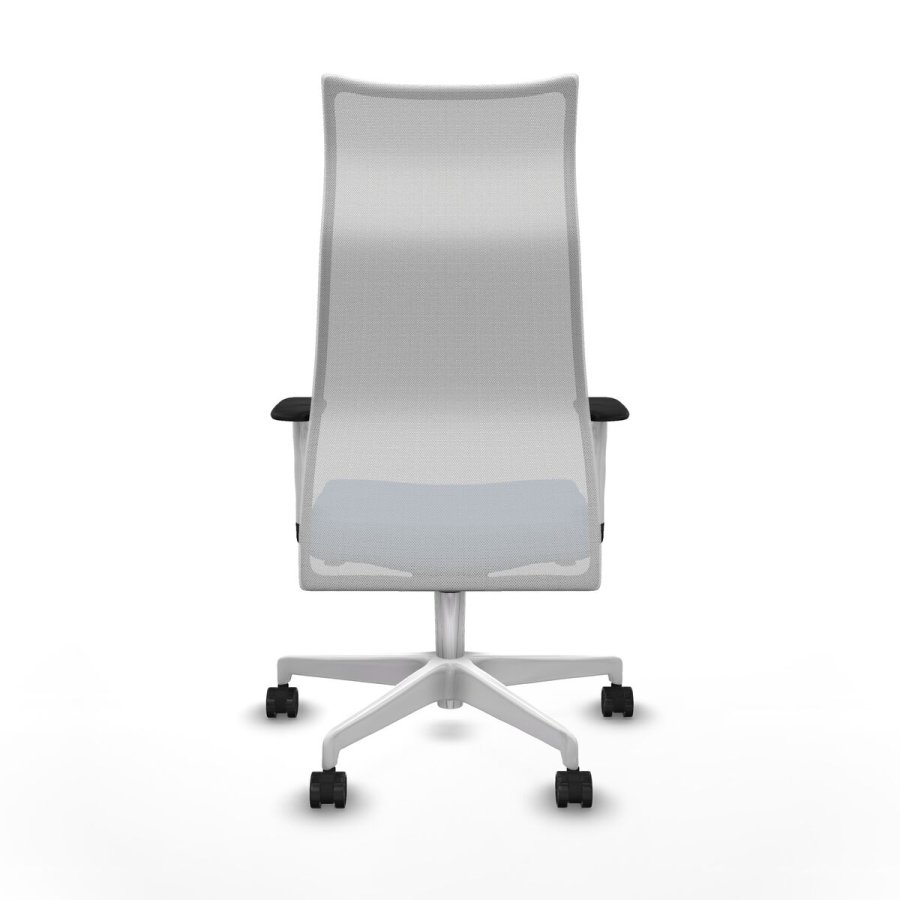 Kontorstol Piqueras y Crespo B1B026N Himmelbl� #5