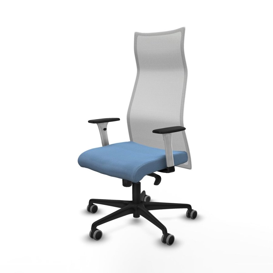 Kontorstol Piqueras y Crespo B1B036G Himmelbl� #2