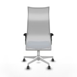 Kontorstol Piqueras y Crespo B2D026G Himmelbl� #5