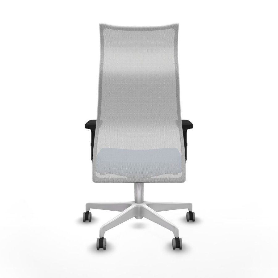 Kontorstol Piqueras y Crespo B2D026G Himmelbl� #5