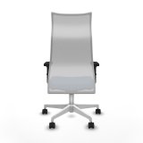 Kontorstol Piqueras y Crespo B2D026N Himmelbl� #5