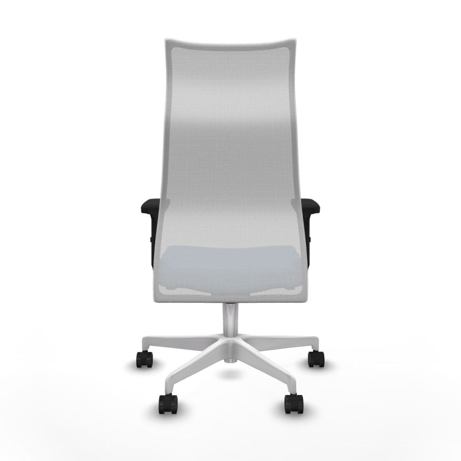 Kontorstol Piqueras y Crespo B2D026N Himmelbl� #5