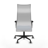 Kontorstol Piqueras y Crespo B2D036G Himmelbl� #5