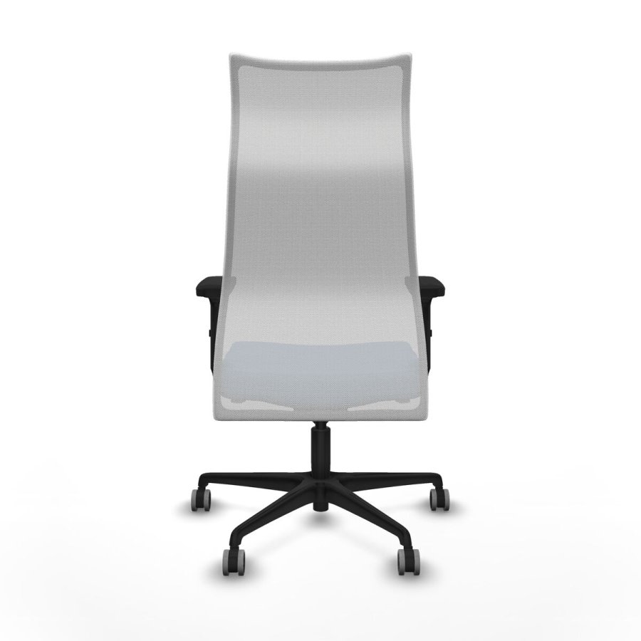 Kontorstol Piqueras y Crespo B2D036G Himmelbl� #5