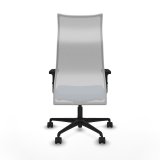 Kontorstol Piqueras y Crespo B2D036N Himmelbl� #5