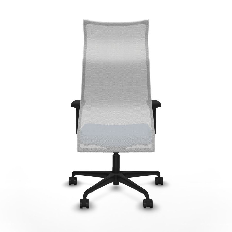 Kontorstol Piqueras y Crespo B2D036N Himmelbl� #5