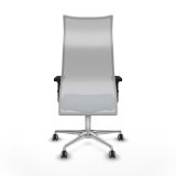 Kontorstol Piqueras y Crespo B2D086G Himmelbl� #5