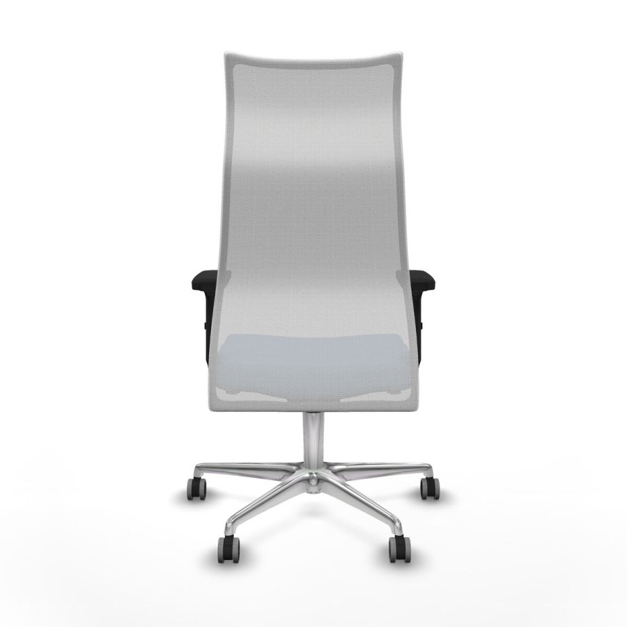 Kontorstol Piqueras y Crespo B2D086G Himmelbl� #5