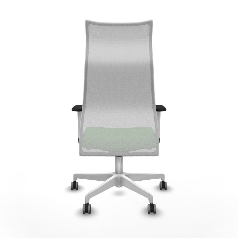 Kontorstol Piqueras y Crespo B1B026G Gr�n #5