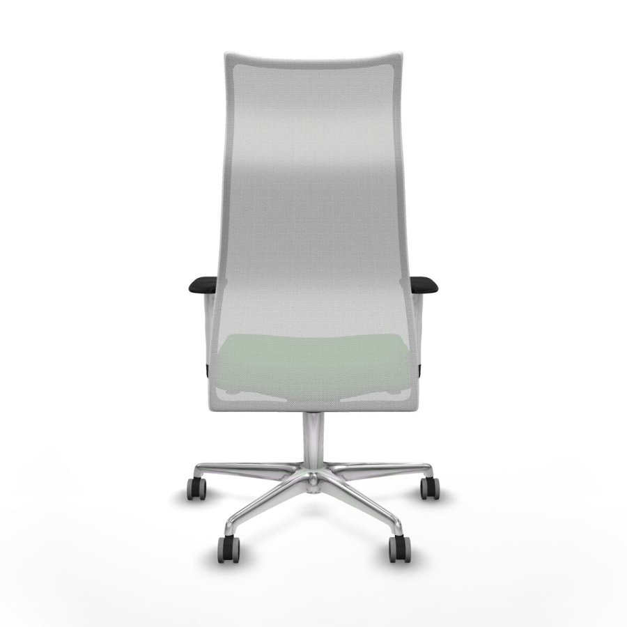 Kontorstol Piqueras y Crespo B1B086G Gr�n #5