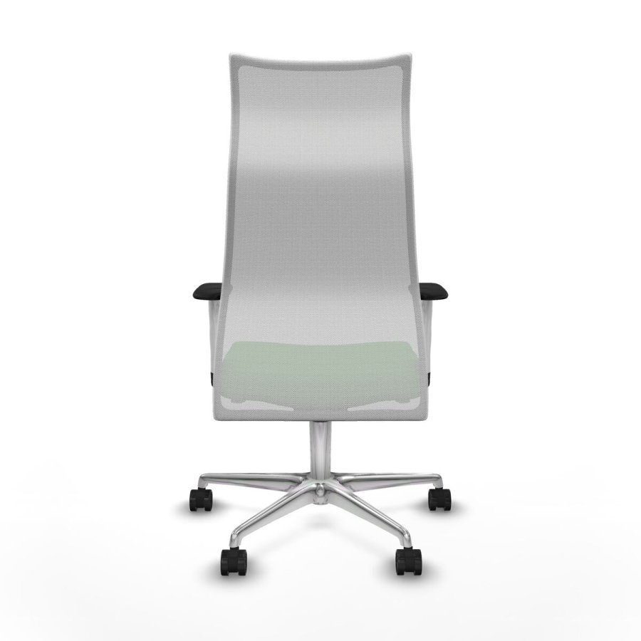 Kontorstol Piqueras y Crespo B1B086N Gr�n #5