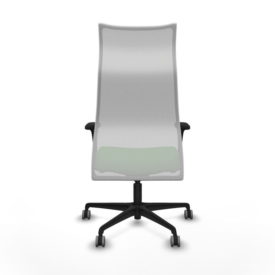 Kontorstol Piqueras y Crespo B1C036G Gr�n #5