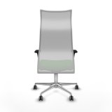 Kontorstol Piqueras y Crespo B1C086G Gr�n #5