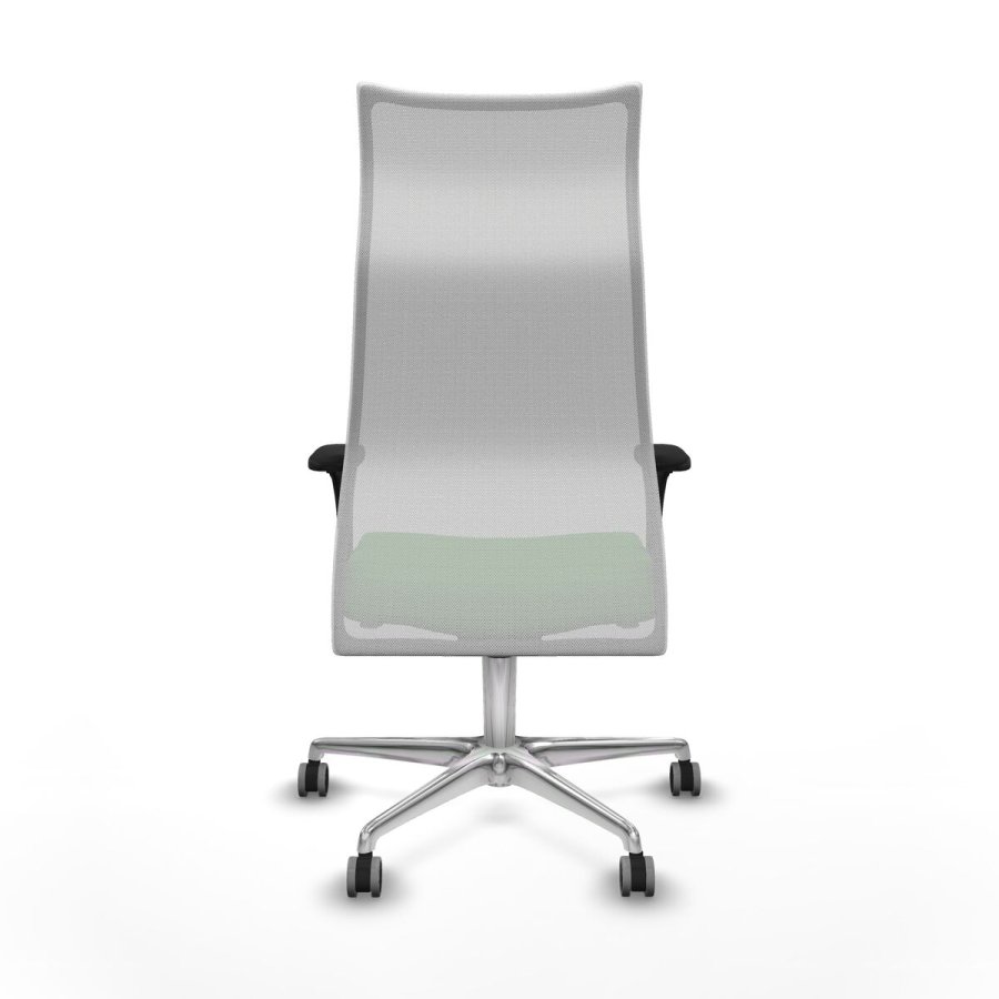 Kontorstol Piqueras y Crespo B1C086G Gr�n #5