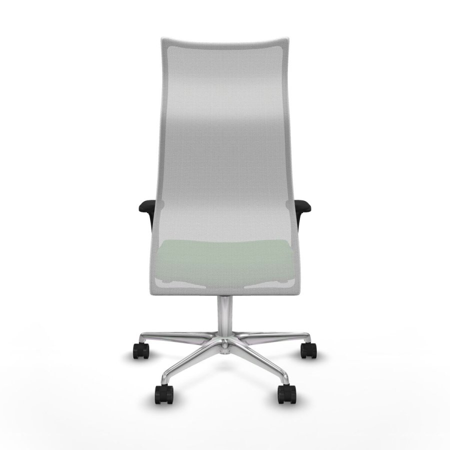 Kontorstol Piqueras y Crespo B1C086N Gr�n #5