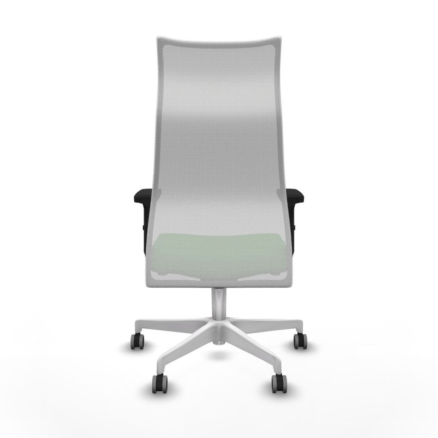 Kontorstol Piqueras y Crespo B2D026G Gr�n #5