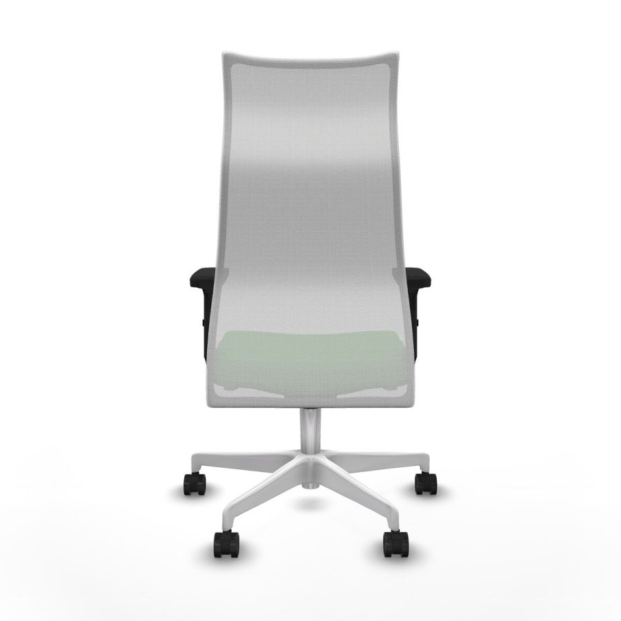 Kontorstol Piqueras y Crespo B2D026N Gr�n #5