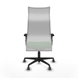 Kontorstol Piqueras y Crespo B2D036G Gr�n #5