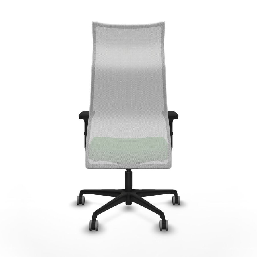 Kontorstol Piqueras y Crespo B2D036G Gr�n #5