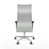 Kontorstol Piqueras y Crespo B2D086G Gr�n #5