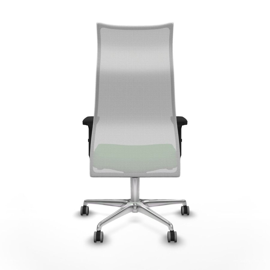 Kontorstol Piqueras y Crespo B2D086G Gr�n #5