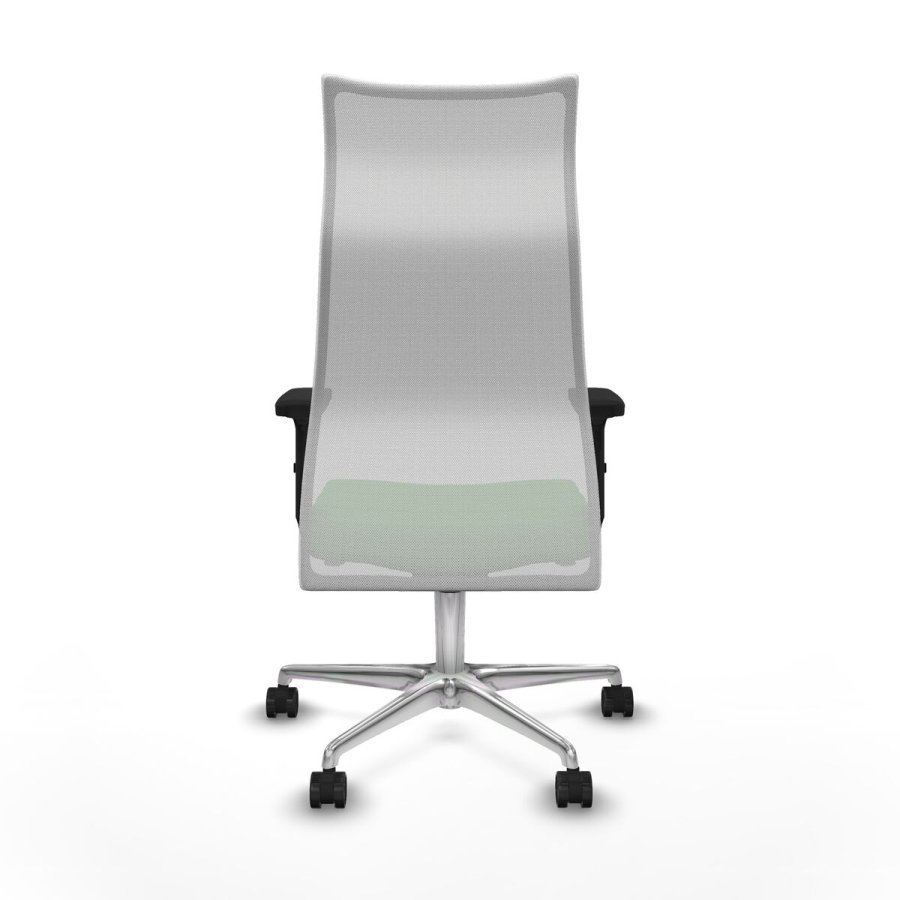 Kontorstol Piqueras y Crespo B2D086N Gr�n #5