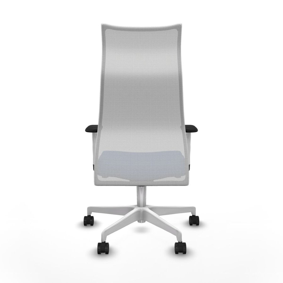 Kontorstol Piqueras y Crespo B1B026N Marinebl� #5