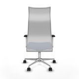 Kontorstol Piqueras y Crespo B1B086N Marinebl� #5