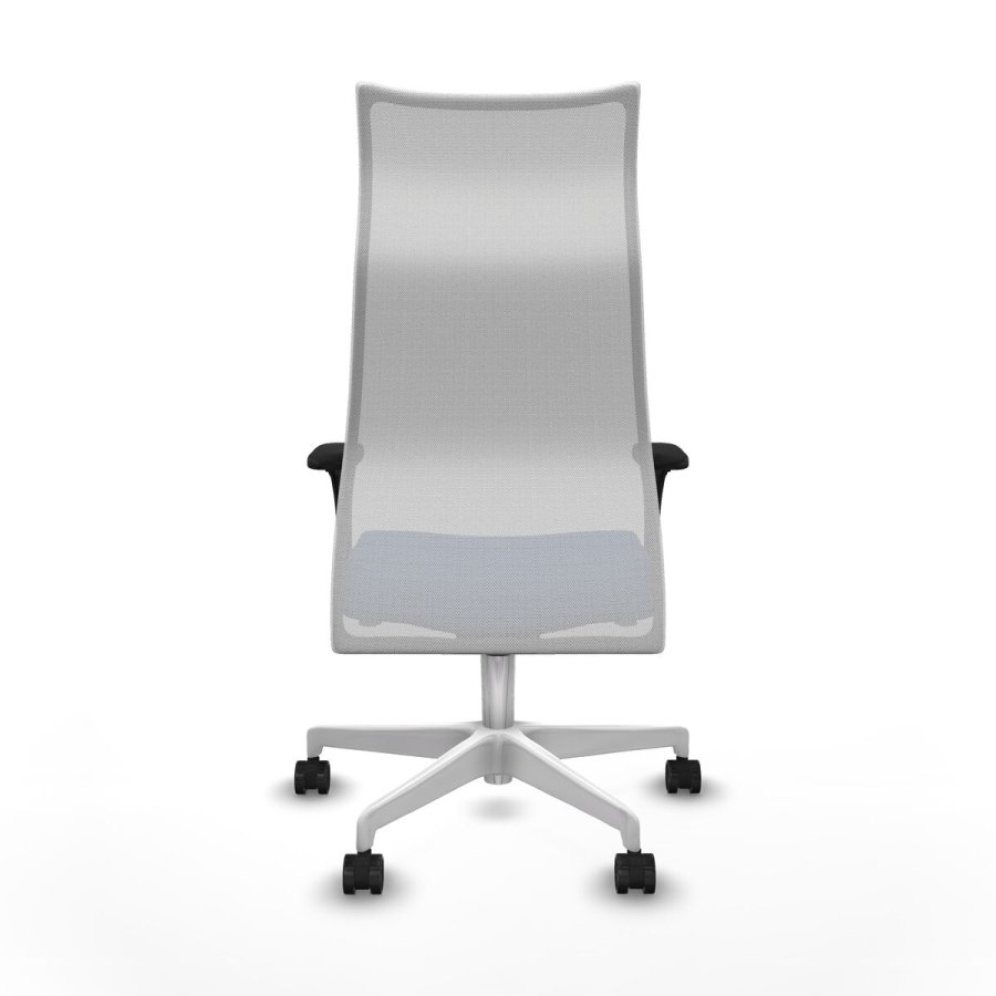 Kontorstol Piqueras y Crespo B1C026N Marinebl� #5