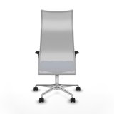 Kontorstol Piqueras y Crespo B1C086N Marinebl� #5