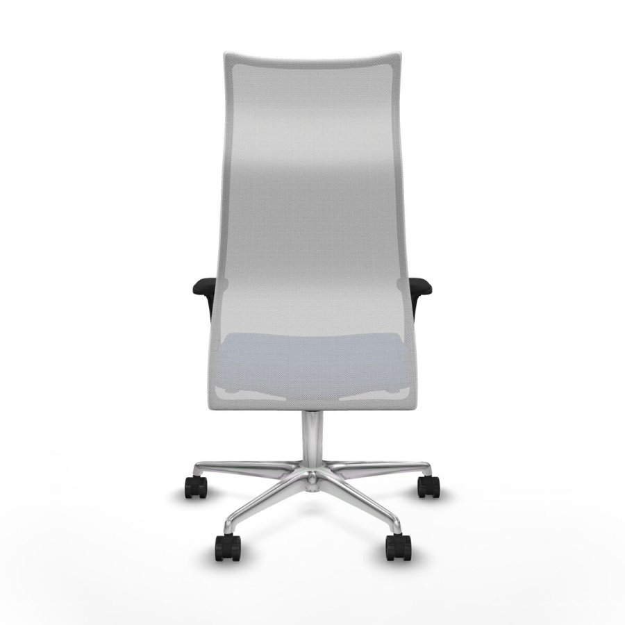 Kontorstol Piqueras y Crespo B1C086N Marinebl� #5