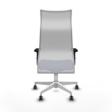 Kontorstol Piqueras y Crespo B2D026G Marinebl� #5