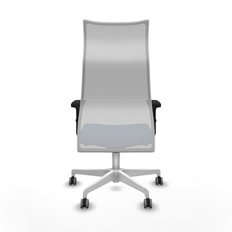 Kontorstol Piqueras y Crespo B2D026G Marinebl� #5