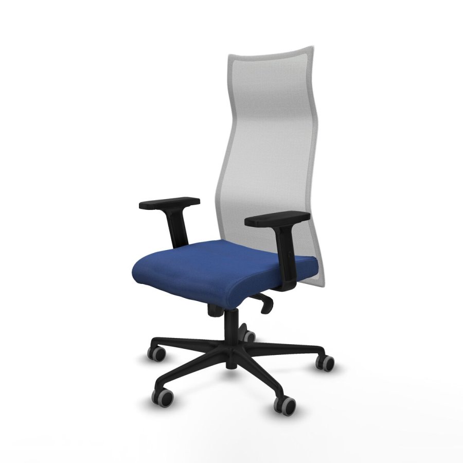 Kontorstol Piqueras y Crespo B2D036G Marinebl� #2